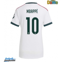 Real Madrid Kylian Mbappe #10 Hjemmedrakt Dame 2026-27 Kortermet